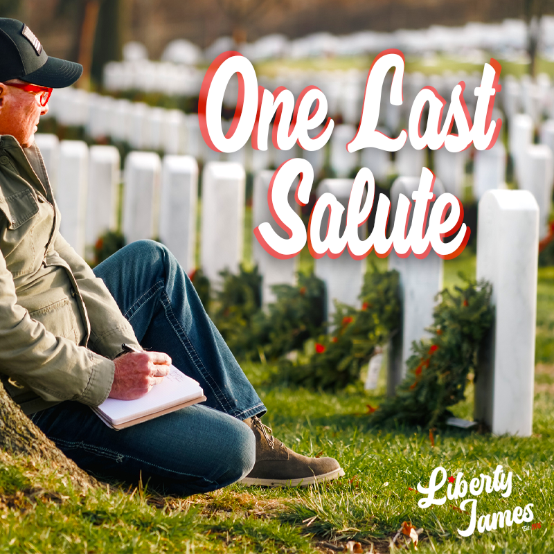 Home of the Brave Album Special Edition Vol 1- Liberty James