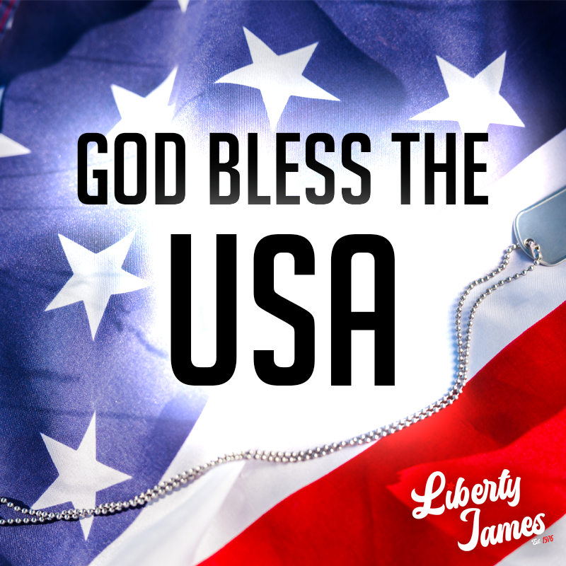 Home of the Brave Album Special Edition Vol 1- Liberty James