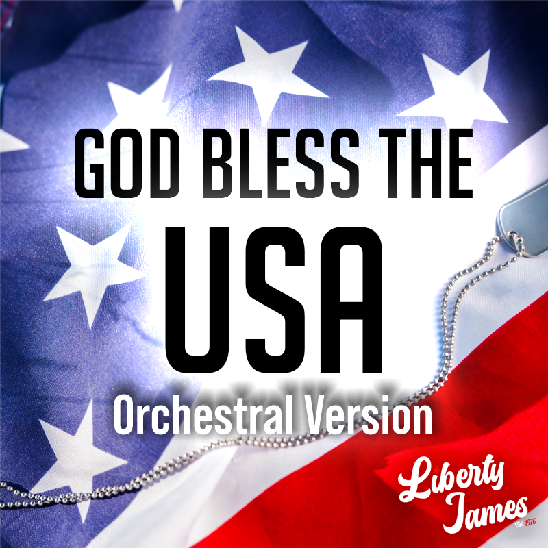Home of the Brave Album Special Edition Vol 1- Liberty James