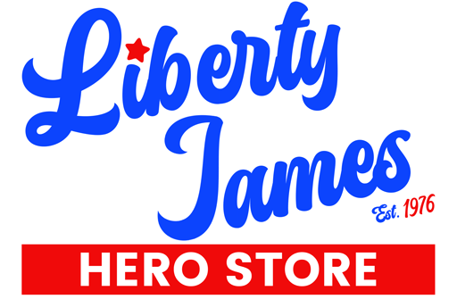 Liberty James Hero Store