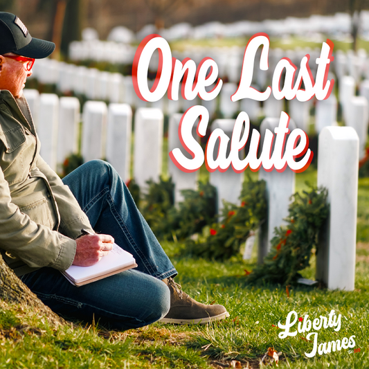 One Last Salute (LP Version) MP3 - Liberty James