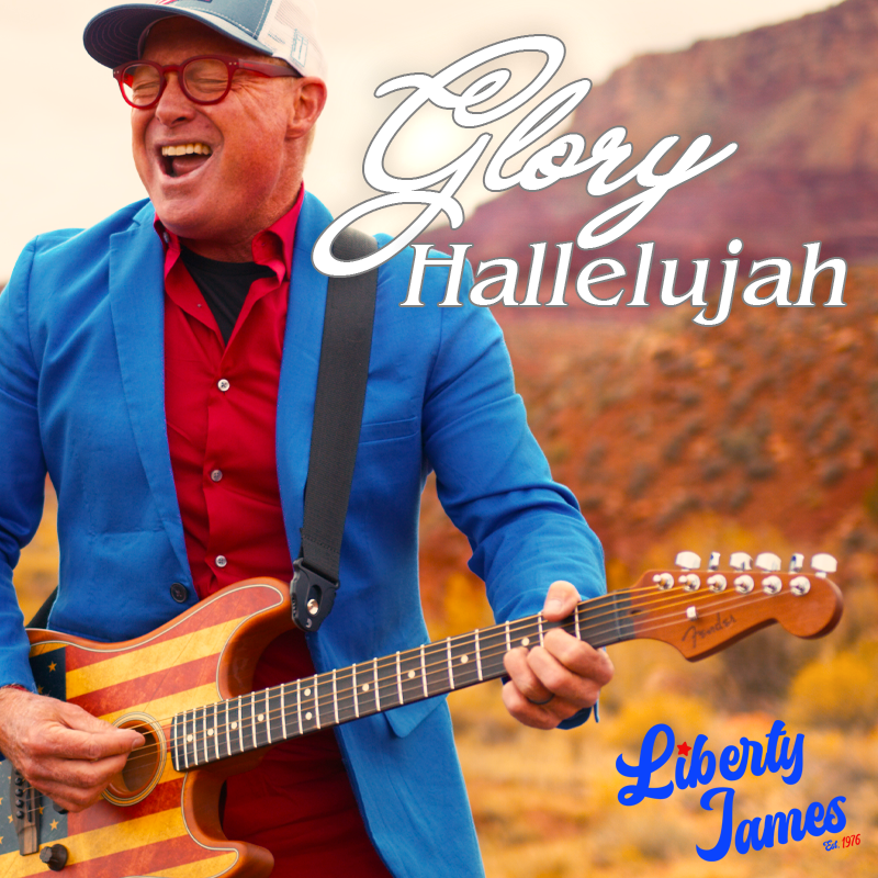 Glory Hallelujah (LP Version) MP3 - Liberty James